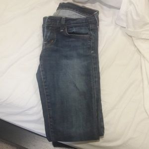 Citizen of humanity denim jeans size 26